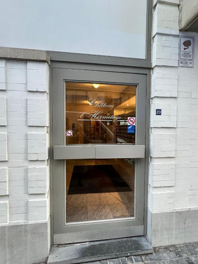 Cosy Studio Testerep , Newly Renovated Oostende Exterior foto