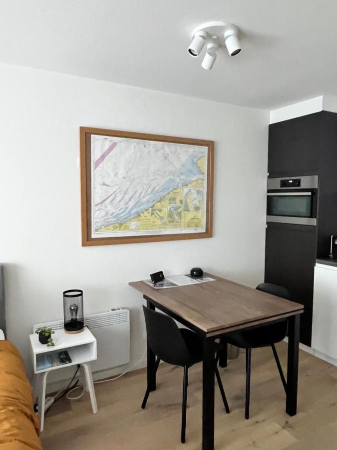 Cosy Studio Testerep , Newly Renovated Oostende Exterior foto