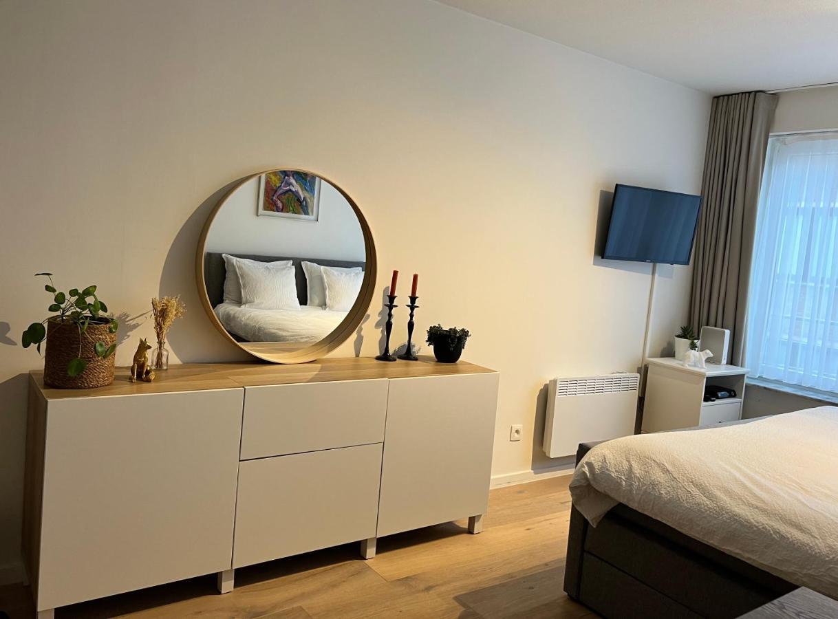 Cosy Studio Testerep , Newly Renovated Oostende Exterior foto