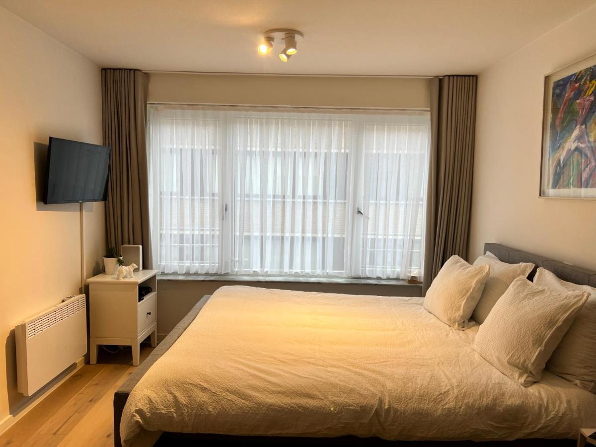 Cosy Studio Testerep , Newly Renovated Oostende Exterior foto