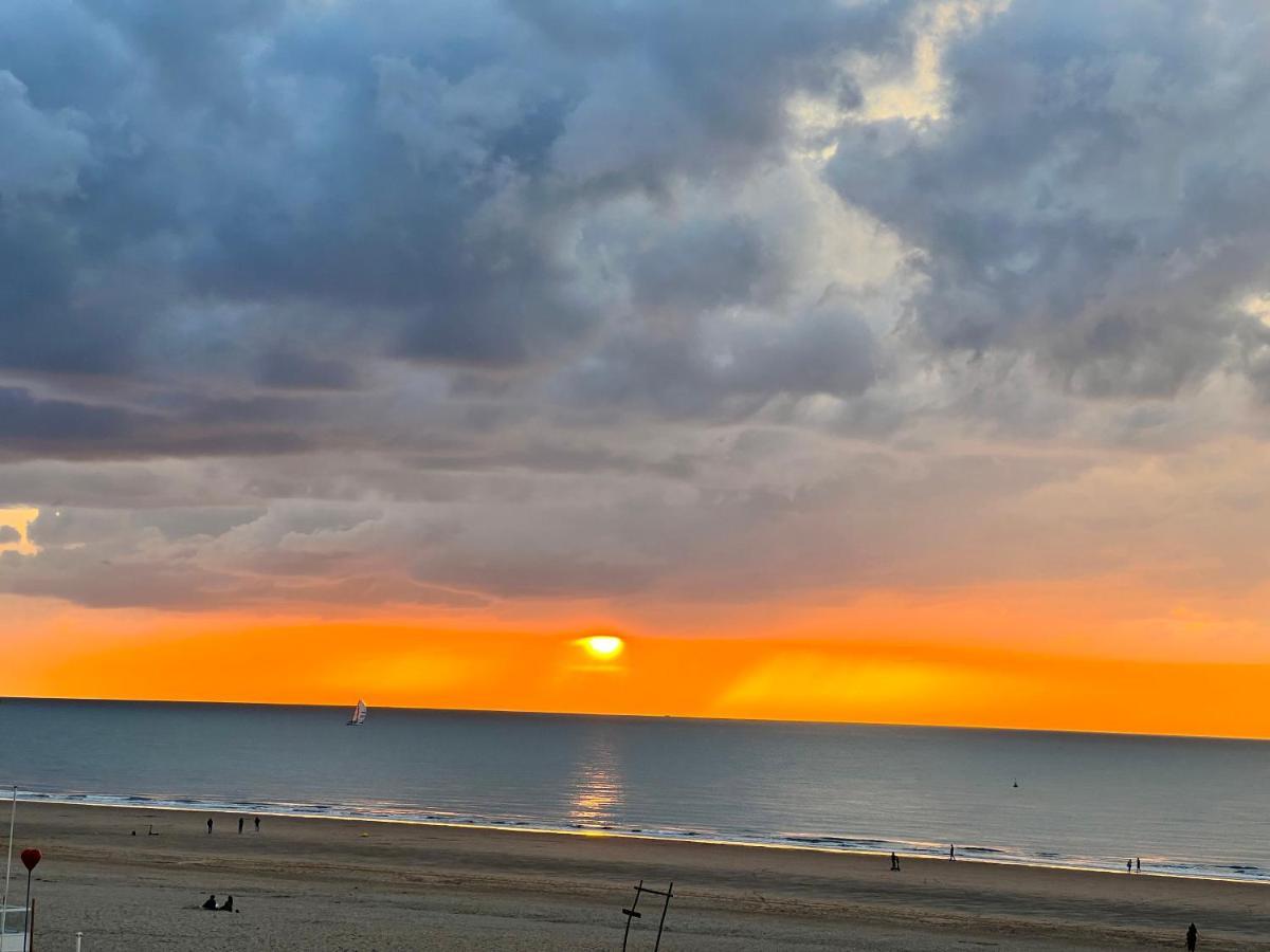 Cosy Studio Testerep , Newly Renovated Oostende Exterior foto